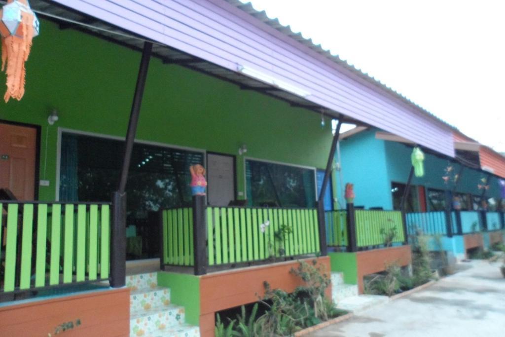 Nam Pueng Place 2 Chiang Saen Luaran gambar